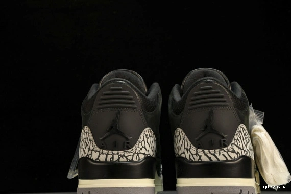 Cheap EP “Off CK9246-001 Retro CK9246-001 Jordan WMNS Noir” 3  0205